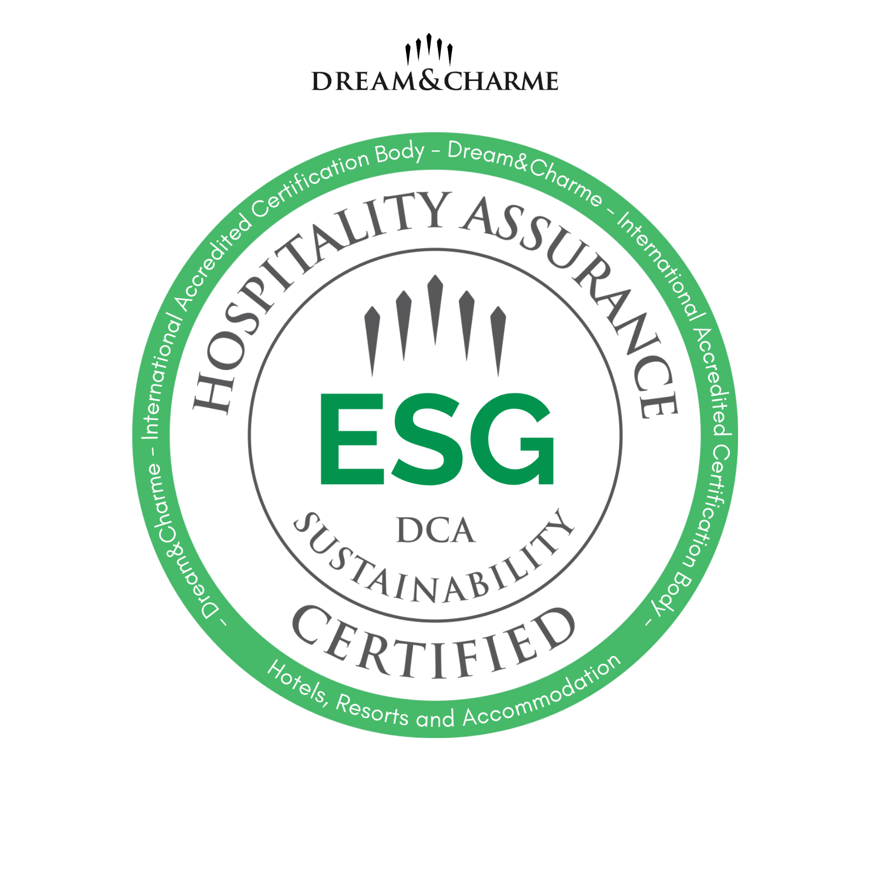 Logo DCA ESG